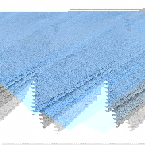 Bandages & Dressings; Style: General Purpose ; Color: Blue ; Unitized Kit Packaging: No ; Length (Inch): 20 ; Width (Inch): 20